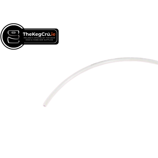 3/8th Beer Line - Sold by the Meter - TheKegCru.ie