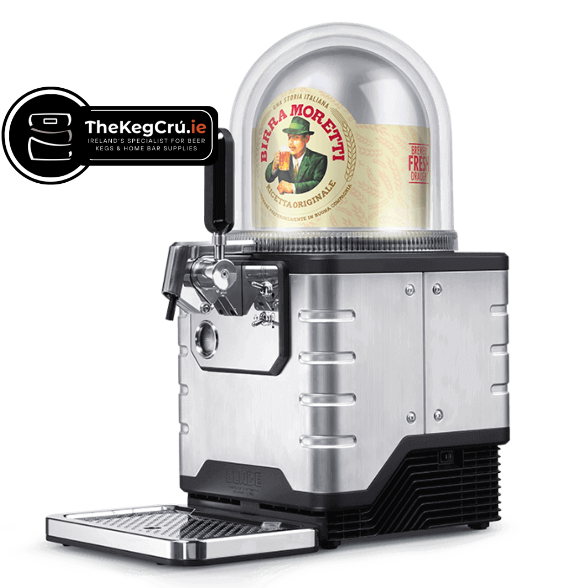 Blade Machine - TheKegCru.ie