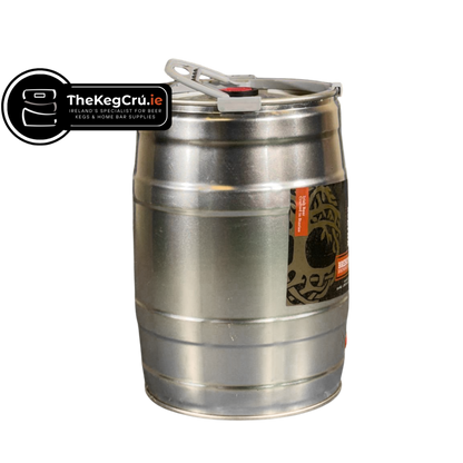Brehon Crann Beatha - Barrel Aged Imperial Stout - 10% ABV - 5L Keg - TheKegCru.ie