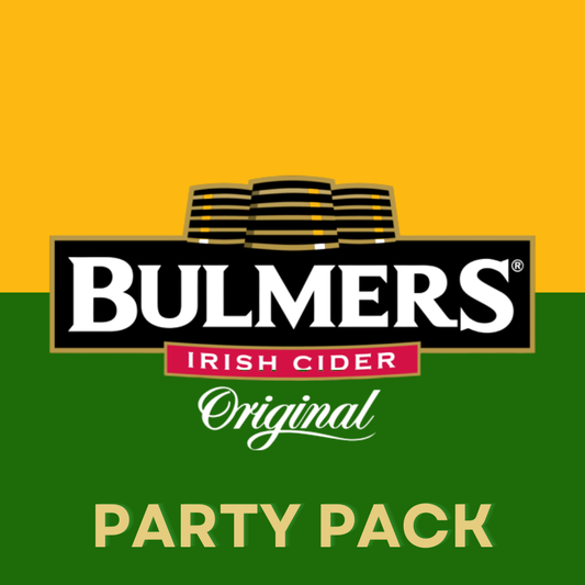 Rental - Bulmers Party Pack - - Keg & Tap - TheKegCru.ie