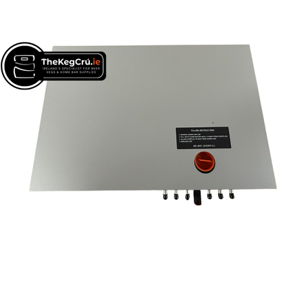 G20 3 Track Shelf ice Bank Cooler - TheKegCru.ie