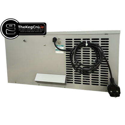 G20 3 Track Shelf ice Bank Cooler - TheKegCru.ie