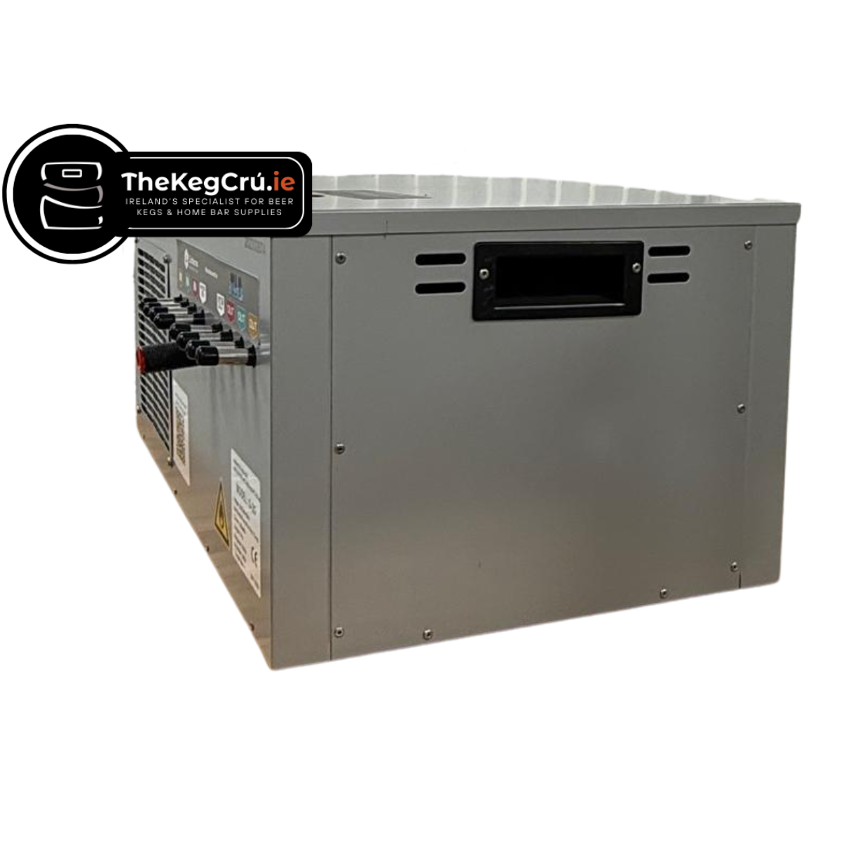 G20 3 Track Shelf ice Bank Cooler - TheKegCru.ie