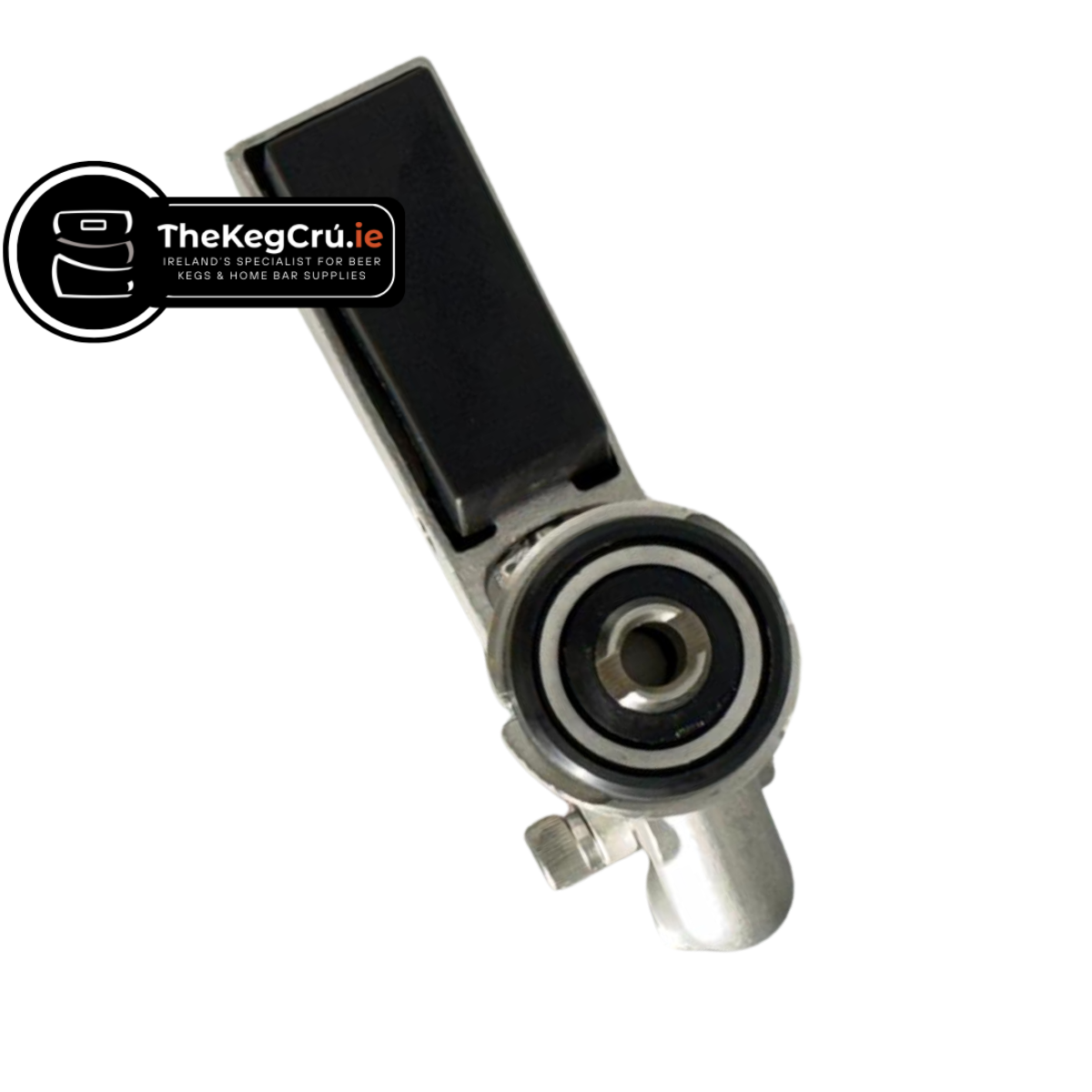 D Type - Tec-Flo - Keg Coupler (Line Fittings Included) - TheKegCru.ie