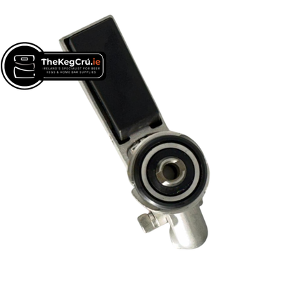 D Type - Tec-Flo - Keg Coupler (Line Fittings Included) - TheKegCru.ie