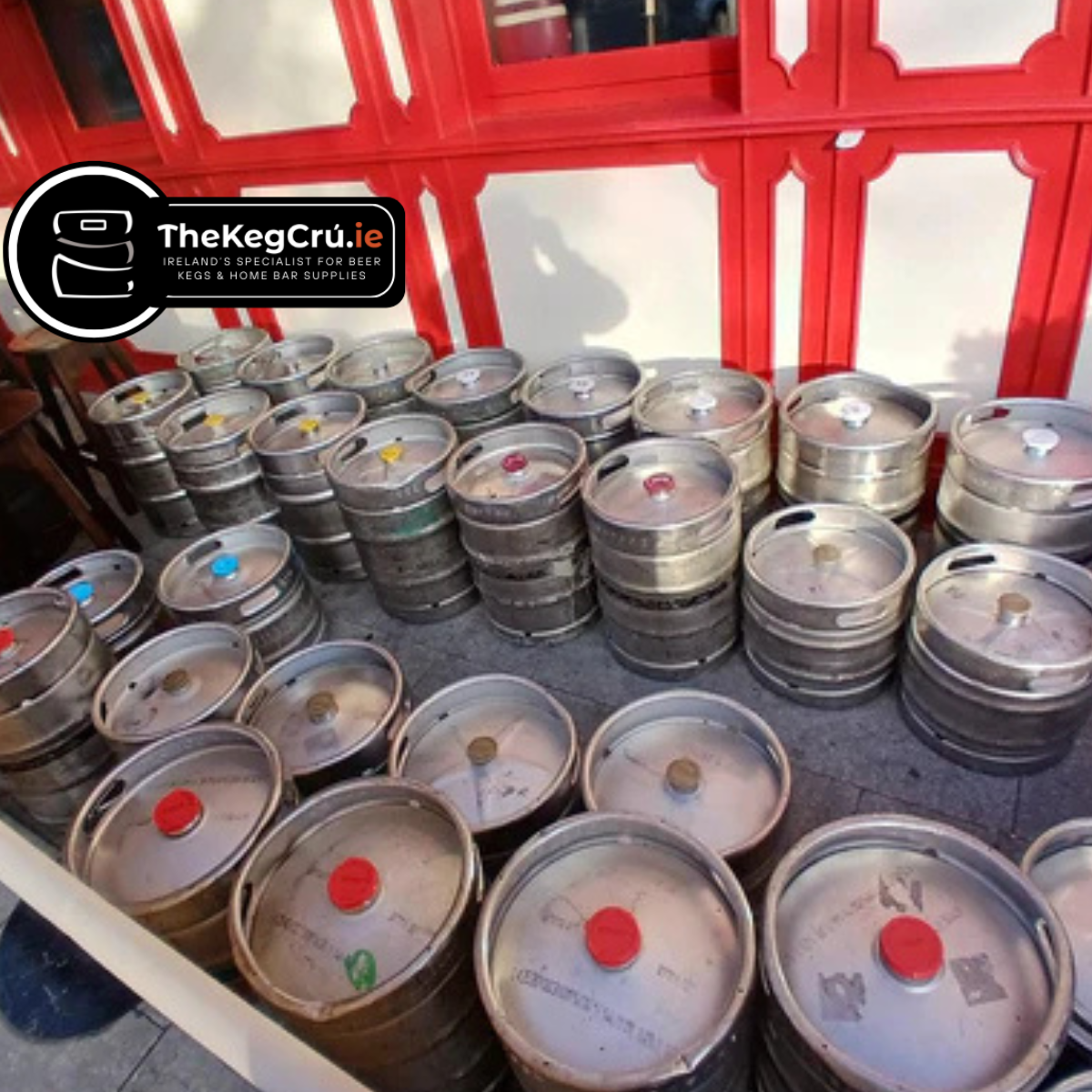 Emergency Service - Service - After Hours service - TheKegCru.ie