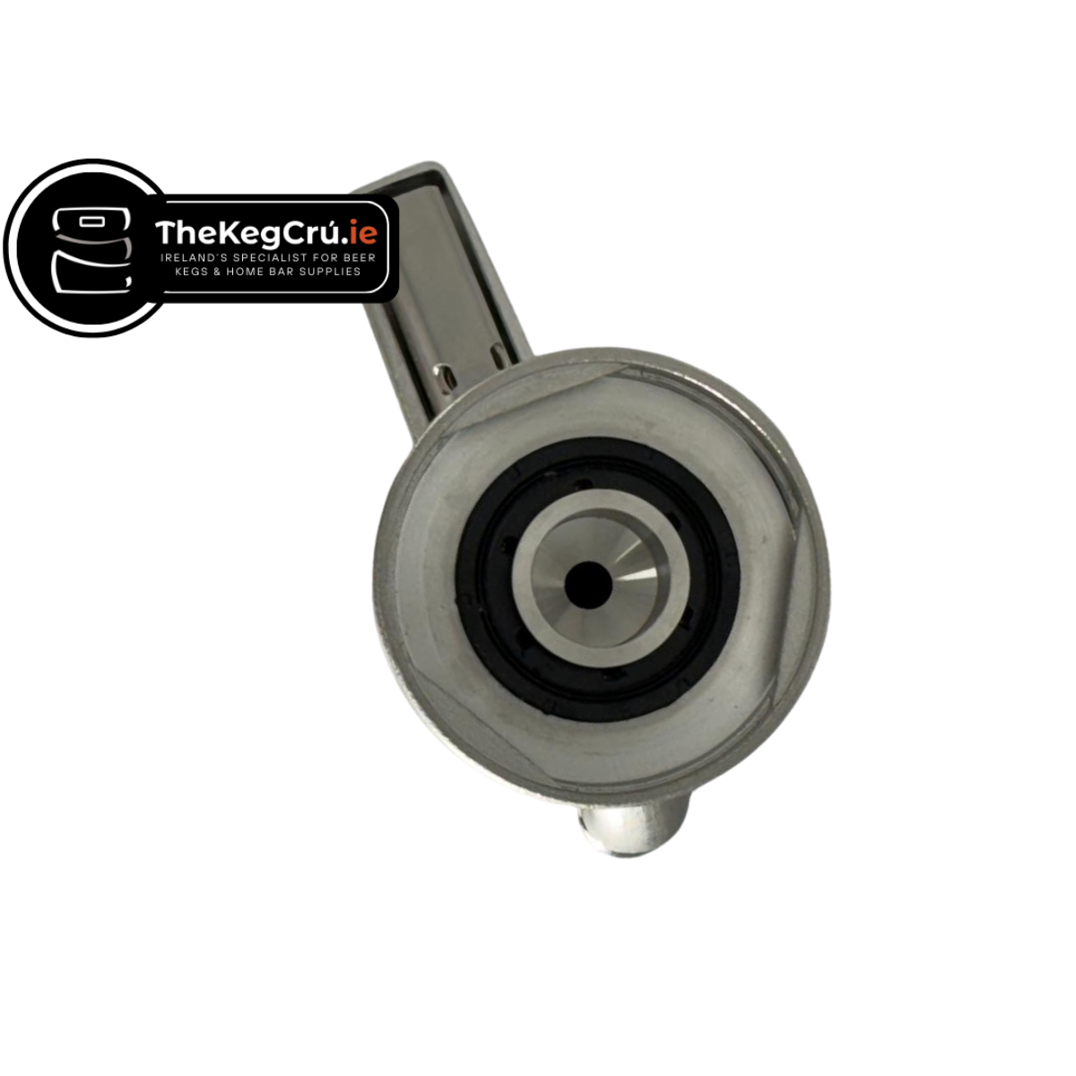 G Type - Tec-Flo Type 1 - Keg Coupler (Line Fittings included) - TheKegCru.ie