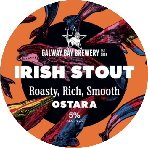 Galway Bay - Ostara - 5 % ABV - 30L Keg Steel Keg - TheKegCru.ie