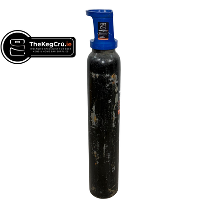 Gas - CO2 - 10L Gas Cylinder (NEW) - TheKegCru.ie