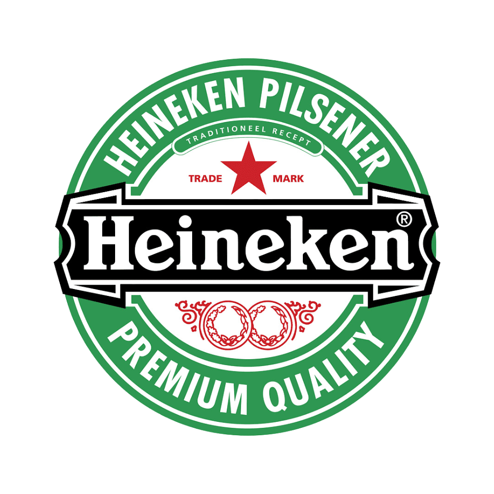 Heineken - Lager - 4.3% ABV - Stainless Steel Keg - TheKegCru.ie