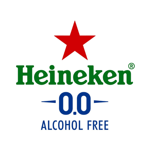 Heineken - 20L Nationwide Delivery - Lager - 0% ABV - 20L Stainless Steel Keg