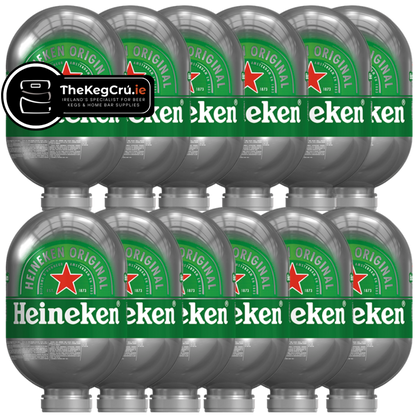 €42.99 Each! Heineken Blade Bulk Buy - TheKegCru.ie
