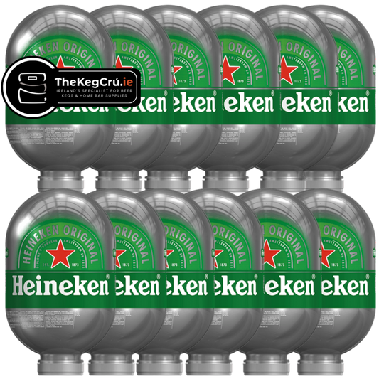 €42.99 Each! Heineken Blade Bulk Buy - TheKegCru.ie