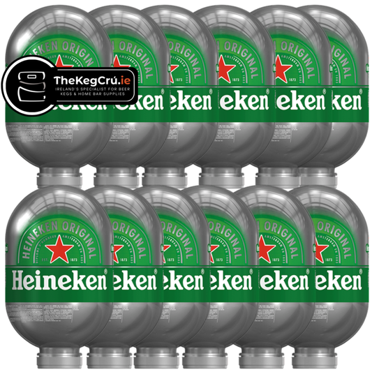 €42.99 Each! Heineken Blade Bulk Buy - TheKegCru.ie