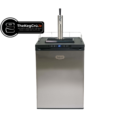 One Tap Kegerator - TheKegCru.ie