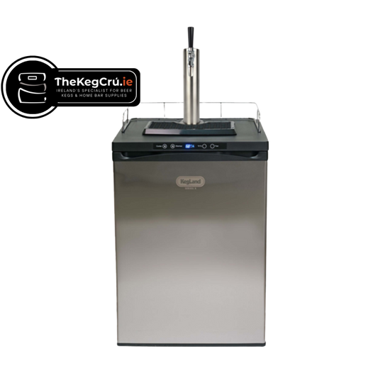 One Tap Kegerator - TheKegCru.ie