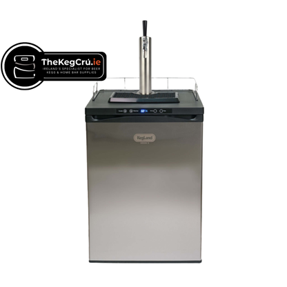 One Tap Kegerator - TheKegCru.ie