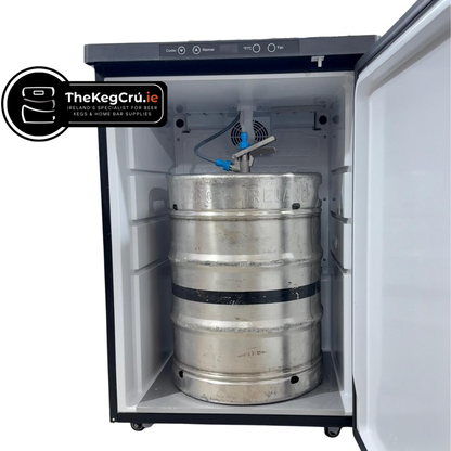 Two Tap Kegerator - TheKegCru.ie