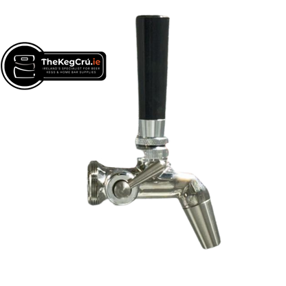 Kegland Lager tap (stout option available) - TheKegCru.ie