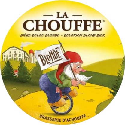 La Choufee - 8% ABV - 20L Nationwide Delivery - 20L Stainless Steel Keg - TheKegCru.ie