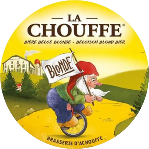 La Choufee - 8% ABV - 20L Nationwide Delivery - 20L Stainless Steel Keg - TheKegCru.ie