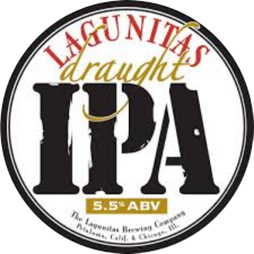 Lagunitas - IPA - 5.5% ABV- 30L (53 Pints) -Stainless Steel Keg - TheKegCru.ie