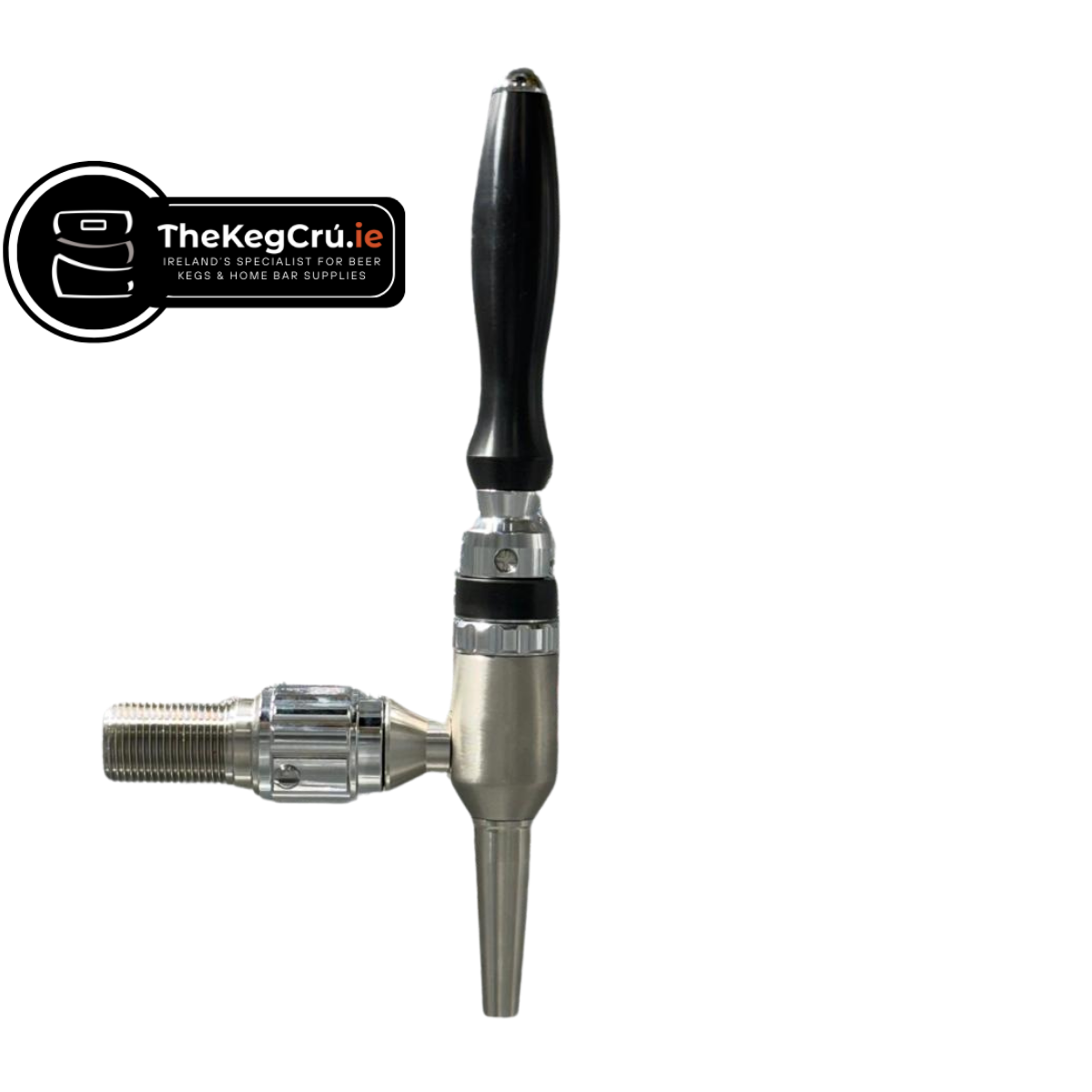Linder Nitro stout tap - TheKegCru.ie