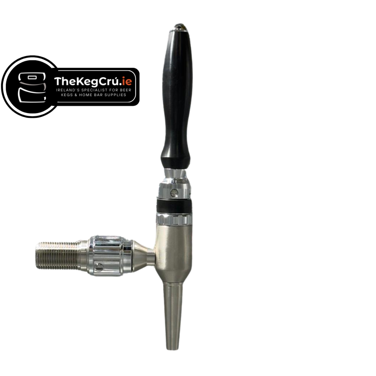 Linder Nitro stout tap - TheKegCru.ie
