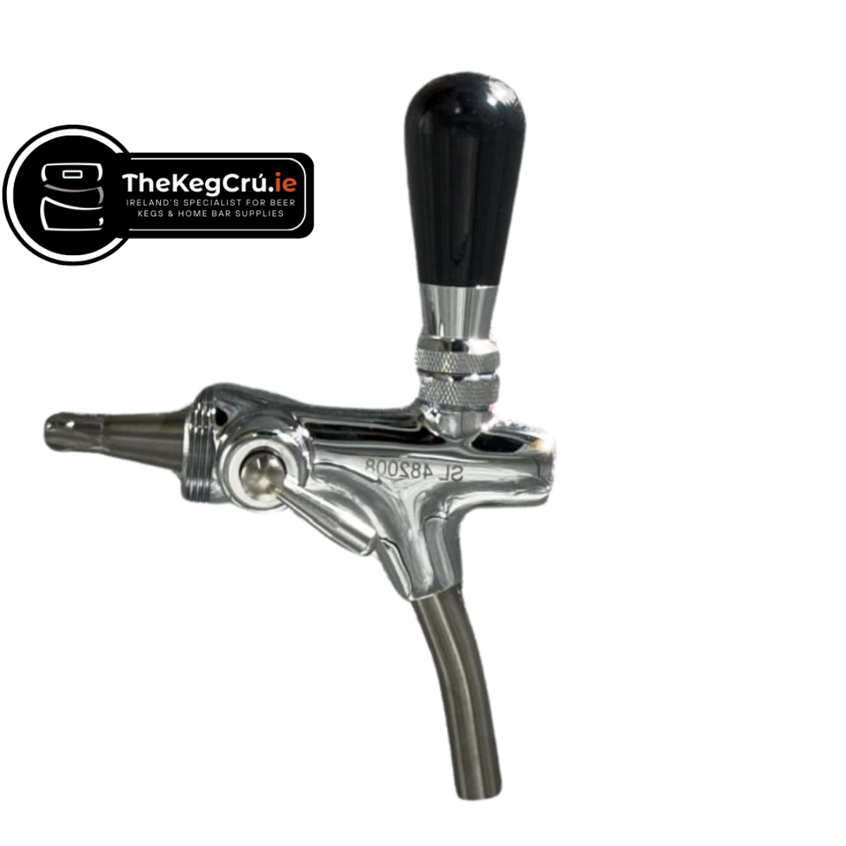 Lindr Lager tap - TheKegCru.ie