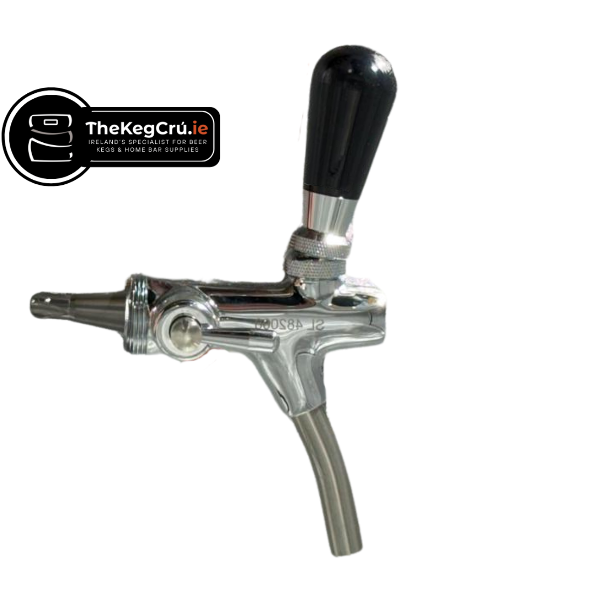Lindr Lager tap - TheKegCru.ie