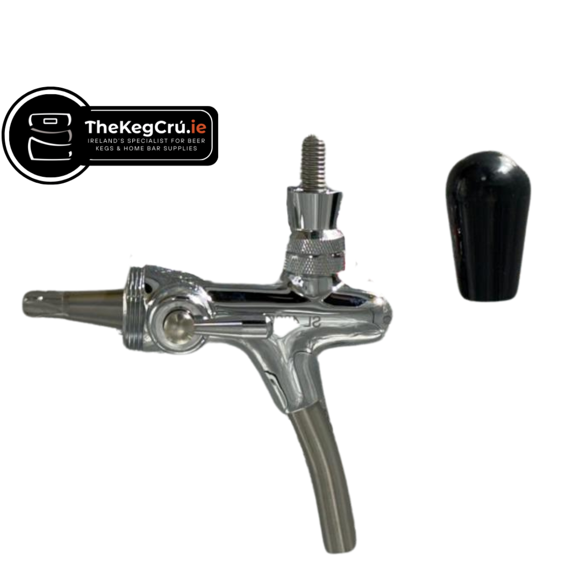 Lindr Lager tap - TheKegCru.ie