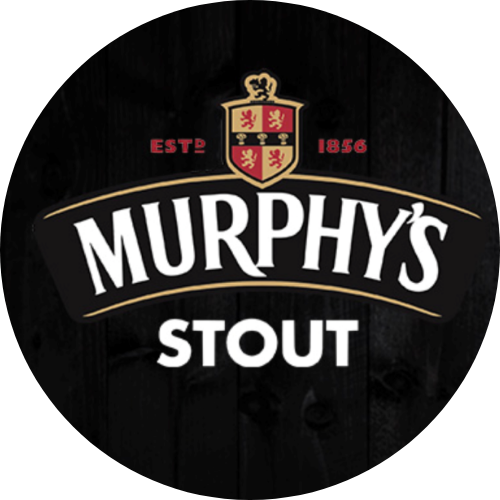 Murphy's Irish Stout - Stout - 4.0% ABV -Stainless Steel Keg - TheKegCru.ie