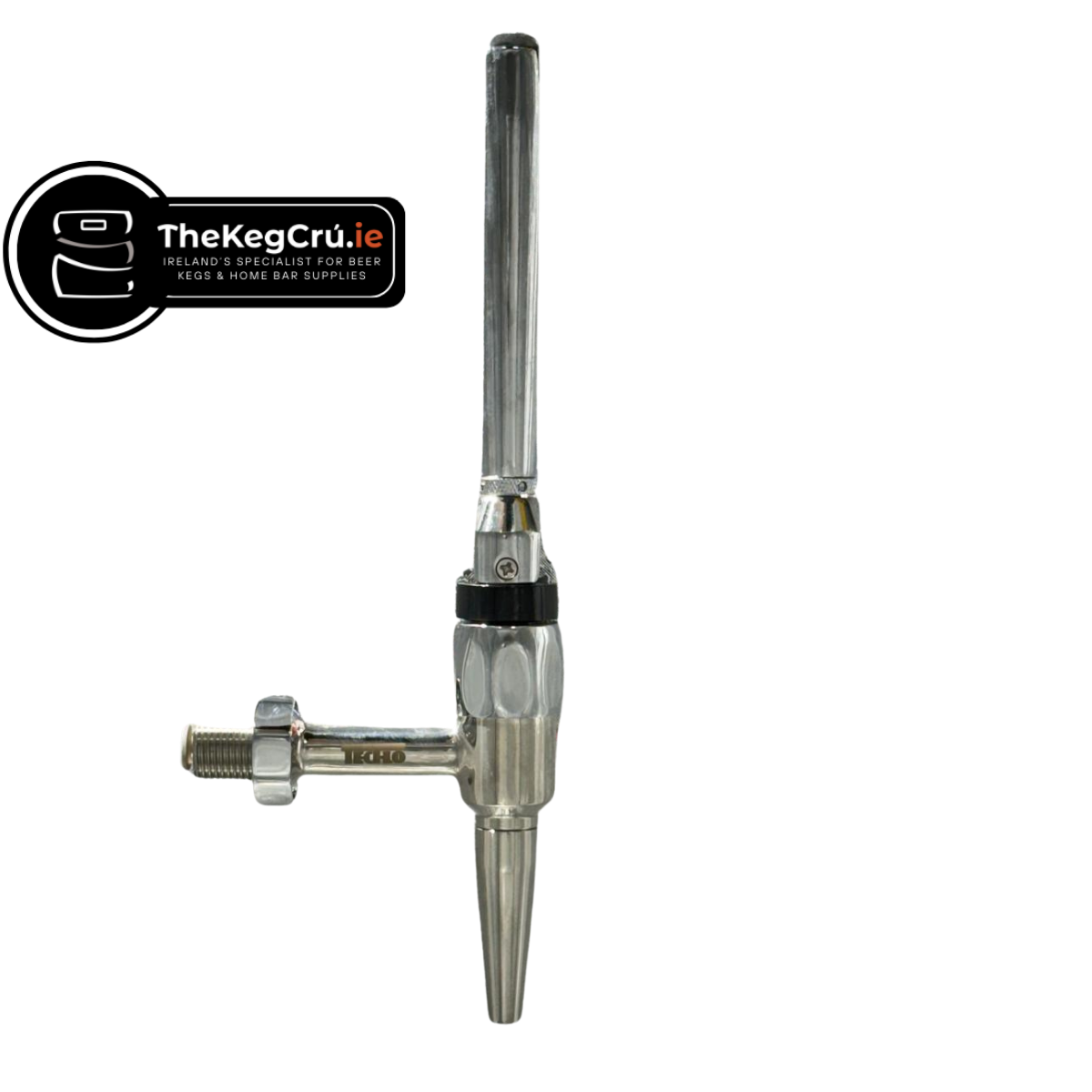Tec-flo Excelsior Nitro stout tap (5/16 inlet) - TheKegCru.ie