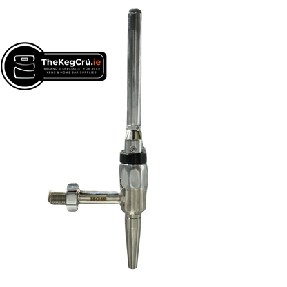 Tec-flo Excelsior Nitro stout tap (5/16 inlet) - TheKegCru.ie