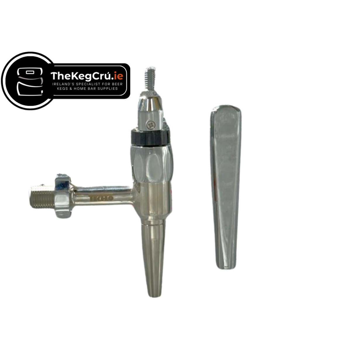 Tec-flo Excelsior Nitro stout tap (5/16 inlet) - TheKegCru.ie