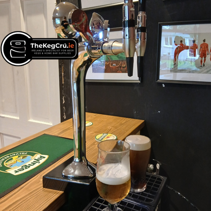 On-Site Equipment Installation (2 hours on-site) - TheKegCru.ie