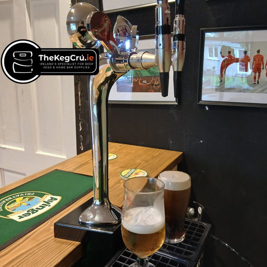 On-Site Equipment Installation (2 hours on-site) - TheKegCru.ie