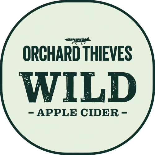 Orchard Thieves Wild - Cider - 4.0% ABV - Stainless Steel Keg - TheKegCru.ie