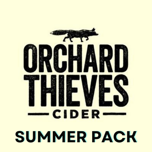 Rental - Orchard Thieves Party Pack - 30L Keg - TheKegCru.ie