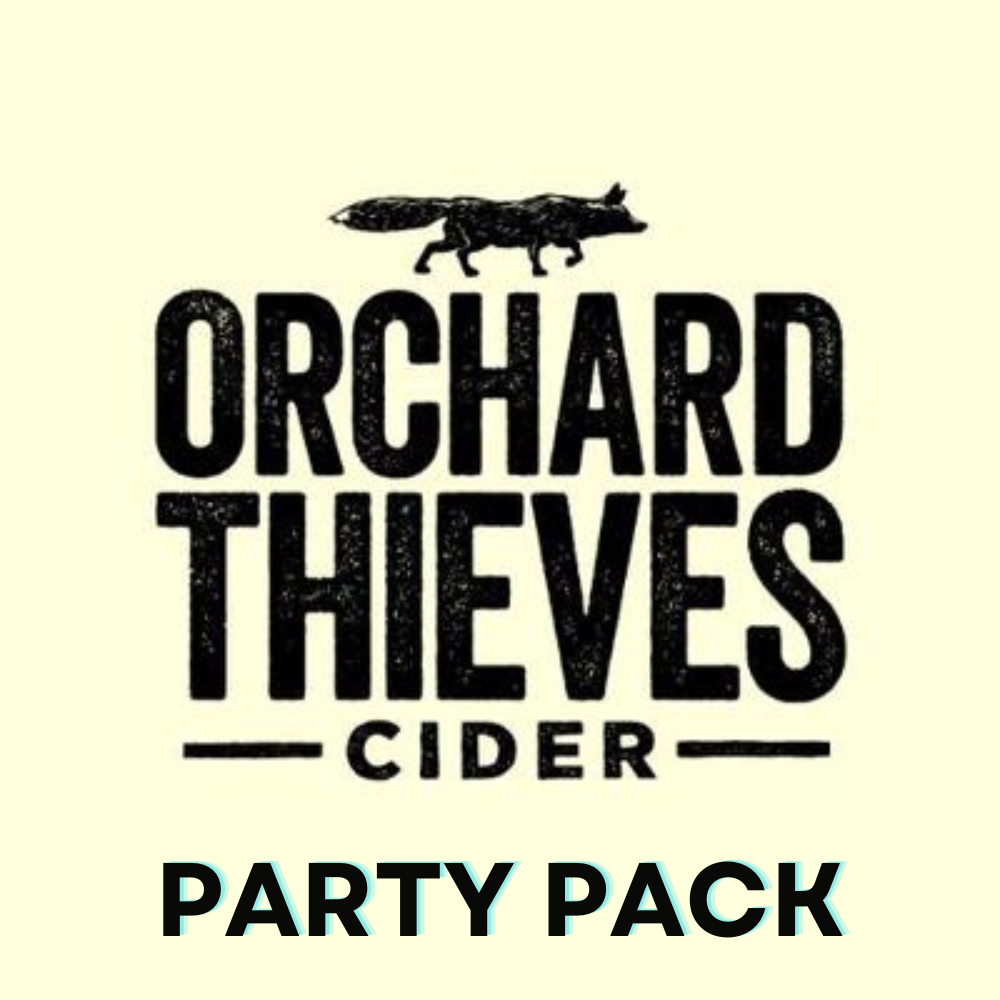 Rental - Orchard Thieves Party Pack - 30L Keg - TheKegCru.ie