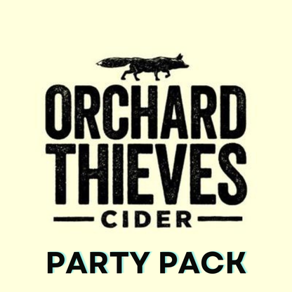 Rental - Orchard Thieves Party Pack - 30L Keg - TheKegCru.ie
