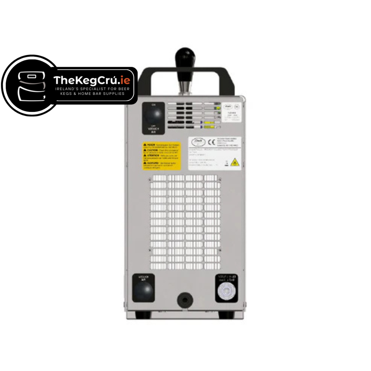 PYGMY 25 Green Line - Pours one Product (Single Coil)- NO COMPRESSER - Brand new - TheKegCru.ie