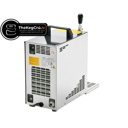 Rental – Single Tap Beer Tap With Gas – For Lager, Ale & Cider - TheKegCru.ie