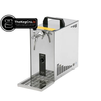 Rental – Single Tap Beer Tap With Gas – For Lager, Ale & Cider - TheKegCru.ie