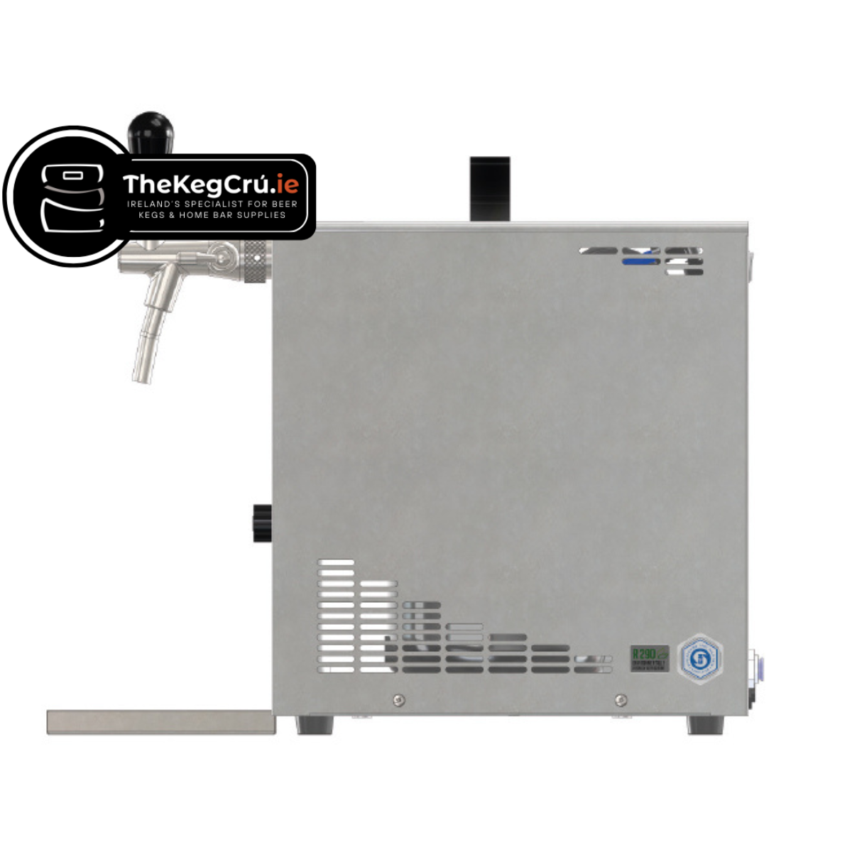 PYGMY 25 Green Line - Pours one Product (Single Coil)- NO COMPRESSER - Brand new - TheKegCru.ie