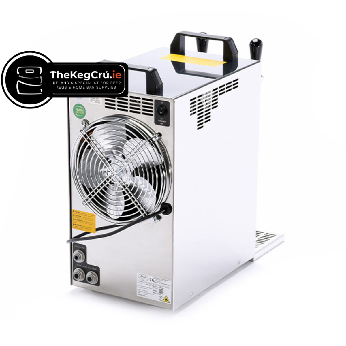 PYGMY 70/K Green Line - Pours Two Products (Double Coil) - Brand new - TheKegCru.ie