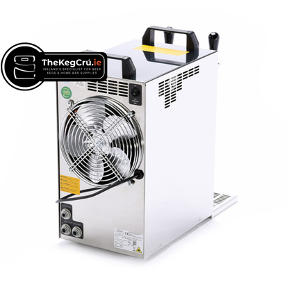 PYGMY 70/K Green Line - Pours Two Products (Double Coil) - Brand new - TheKegCru.ie