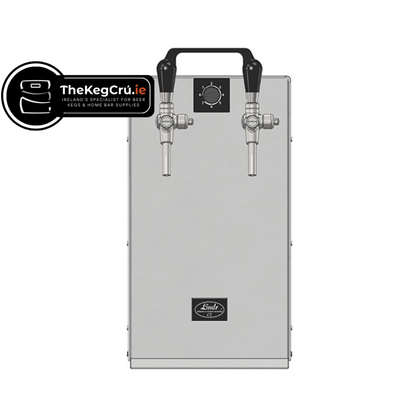 PYGMY 70/K Green Line - Pours Two Products (Double Coil) - Brand new - TheKegCru.ie