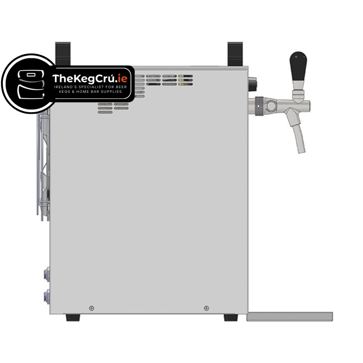 PYGMY 70/K Green Line - Pours Two Products (Double Coil) - Brand new - TheKegCru.ie