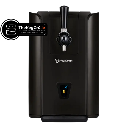 PerfectDraft Pro Black Beer Dispenser - TheKegCru.ie